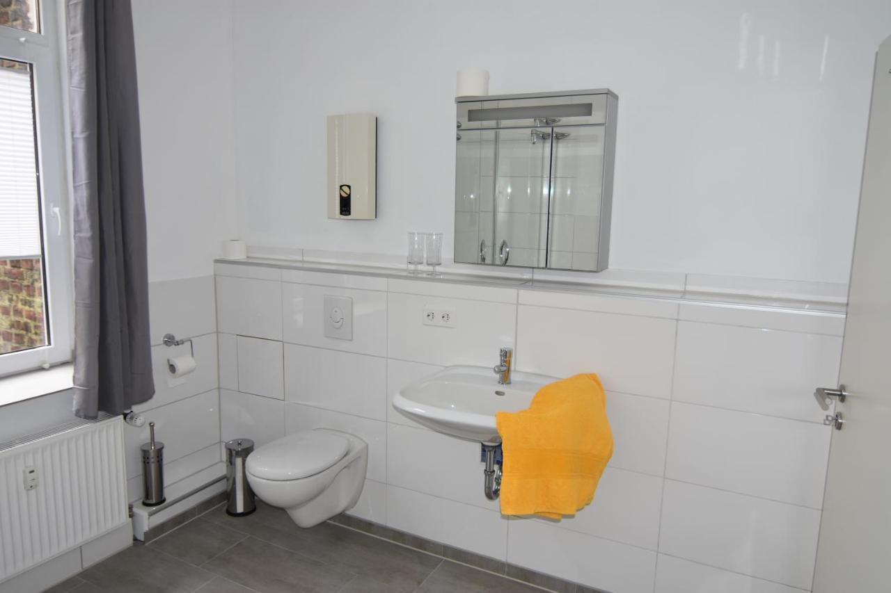 City Apartment Vohwinkel ゲルゼンキルヒェン エクステリア 写真