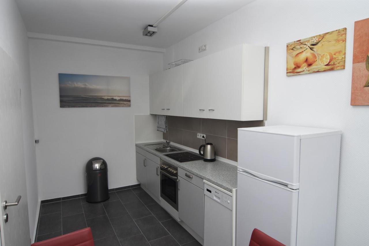 City Apartment Vohwinkel ゲルゼンキルヒェン エクステリア 写真
