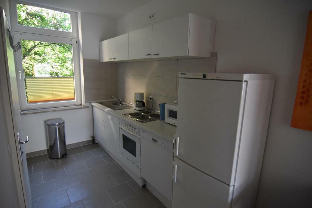 City Apartment Vohwinkel ゲルゼンキルヒェン エクステリア 写真
