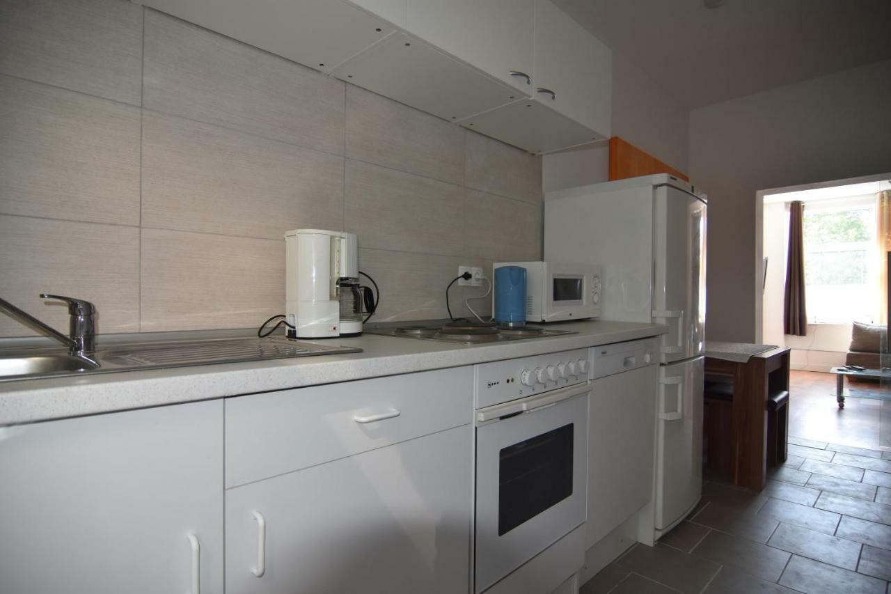 City Apartment Vohwinkel ゲルゼンキルヒェン エクステリア 写真