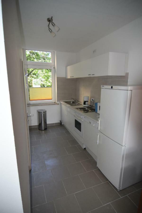 City Apartment Vohwinkel ゲルゼンキルヒェン エクステリア 写真