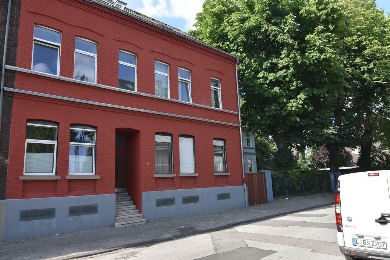 City Apartment Vohwinkel ゲルゼンキルヒェン エクステリア 写真