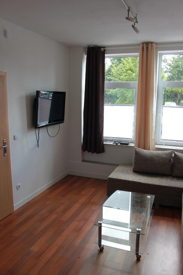 City Apartment Vohwinkel ゲルゼンキルヒェン エクステリア 写真